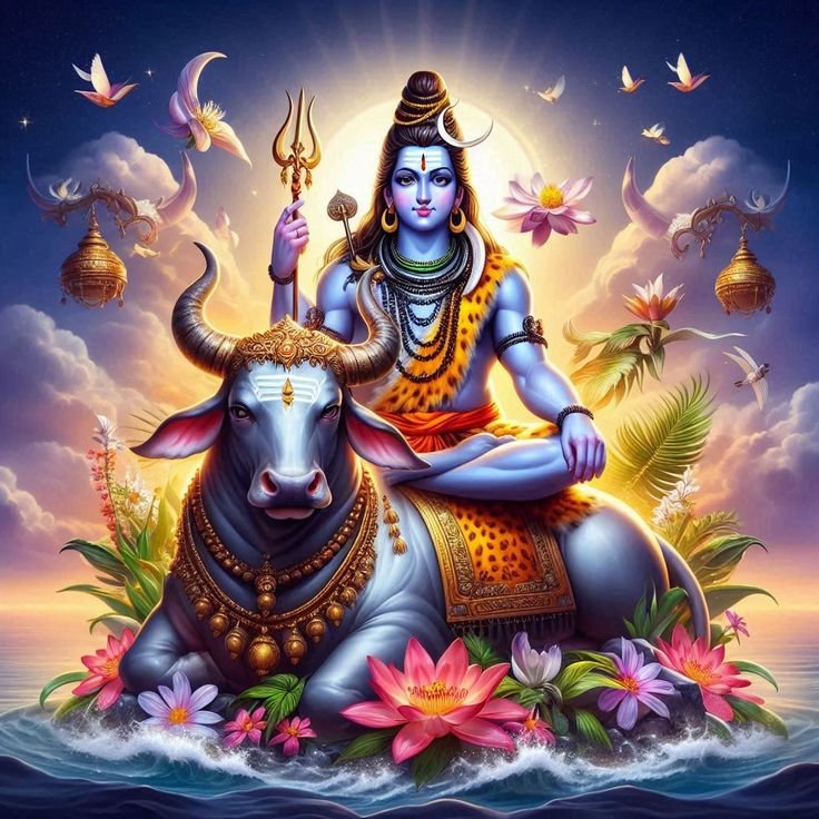 God Shiva profile pictures