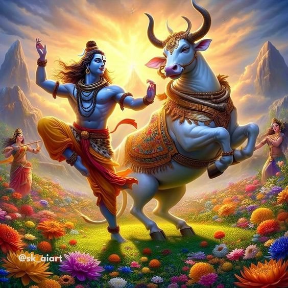 God Shiva profile pictures