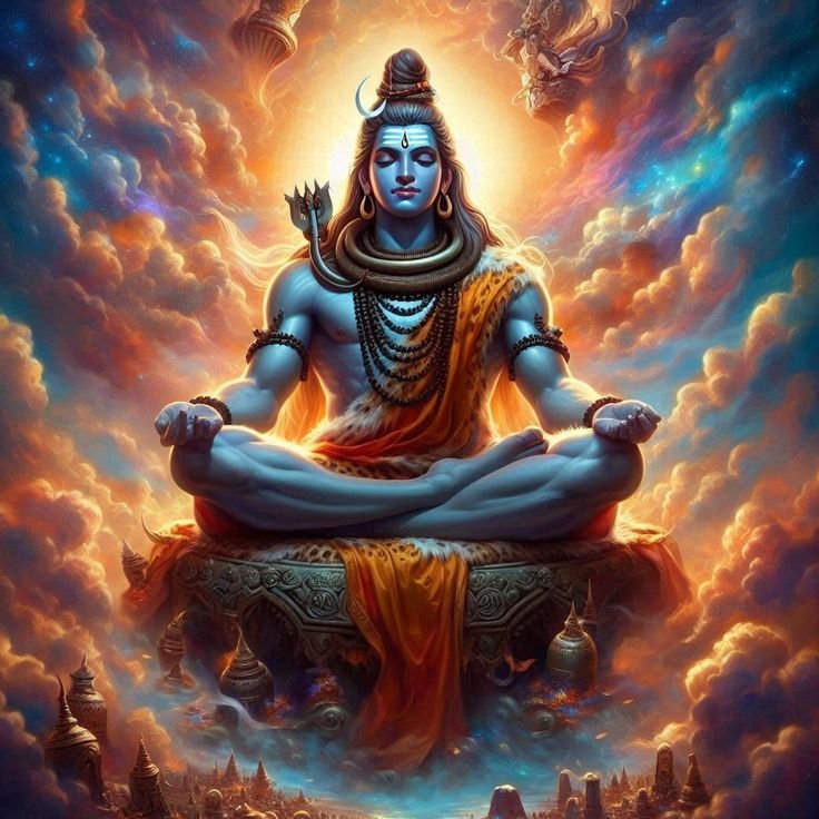 God Shiva profile pictures