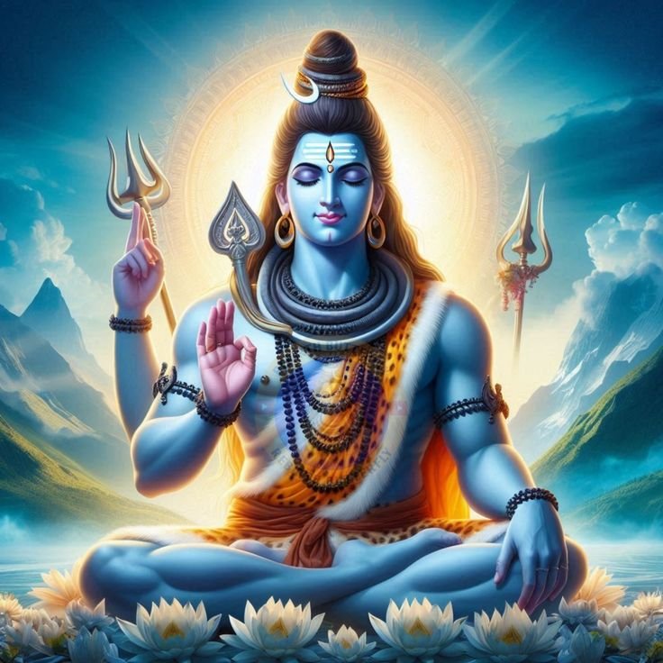 God Shiva profile pictures