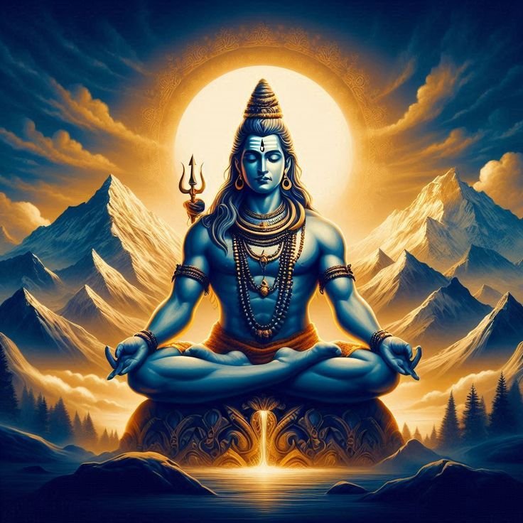 God Shiva profile pictures