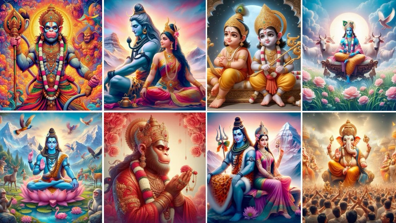 Cute Hindu God Dp images || God Whatsapp Dp images