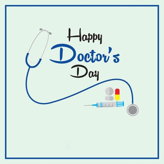 Happy Doctors day dp images