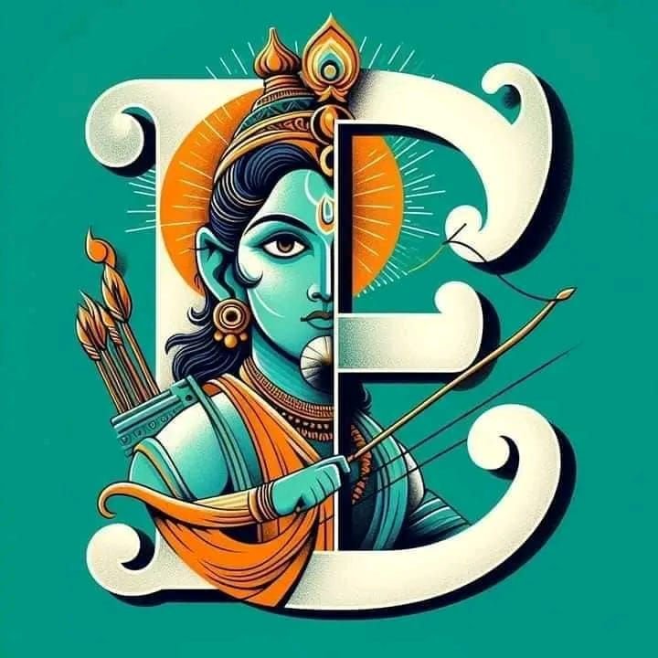 Hindu God Letter Dp images