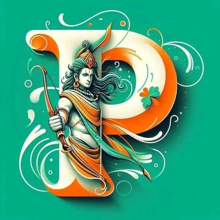 Hindu God Letter Dp images