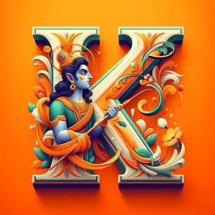 Hindu God Letter Dp images