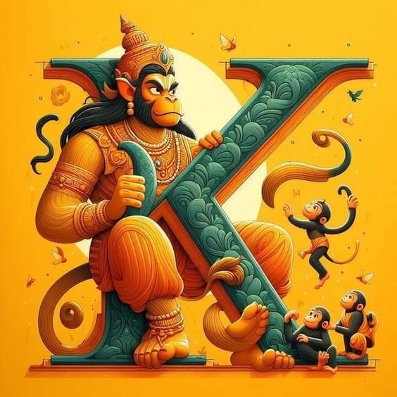 Hindu God Letter Dp images