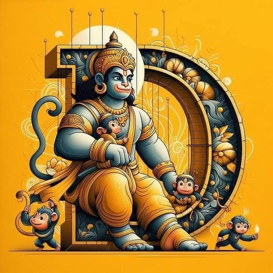 Hindu God Letter Dp images