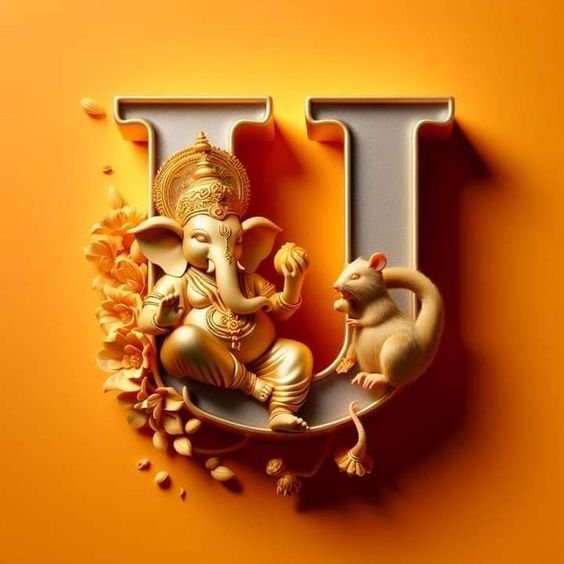 Hindu God Letter Dp images