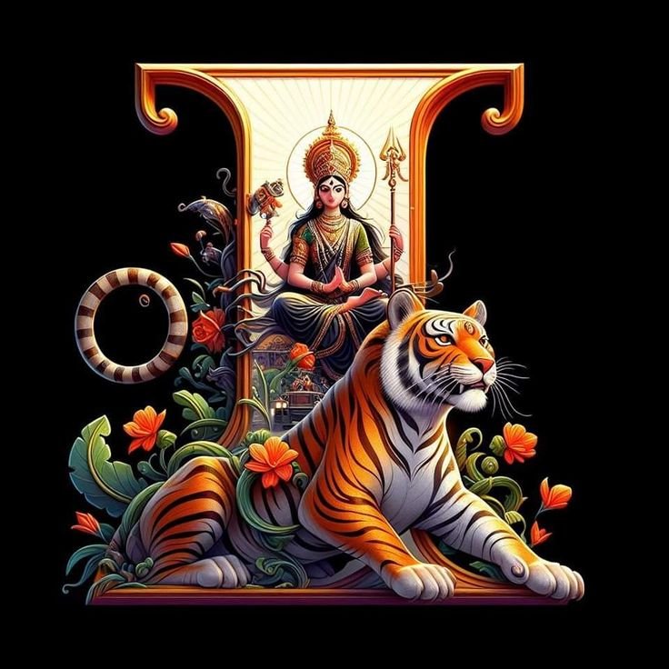 Hindu God A to Z Alphabet Letter Dp images for whatsapp