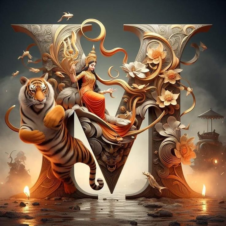 Hindu God A to Z Alphabet Letter Dp images for whatsapp