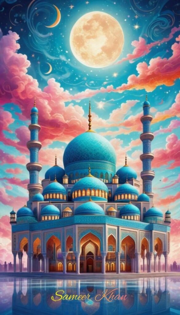 Best Islamic Wallpaper images for mobile phone