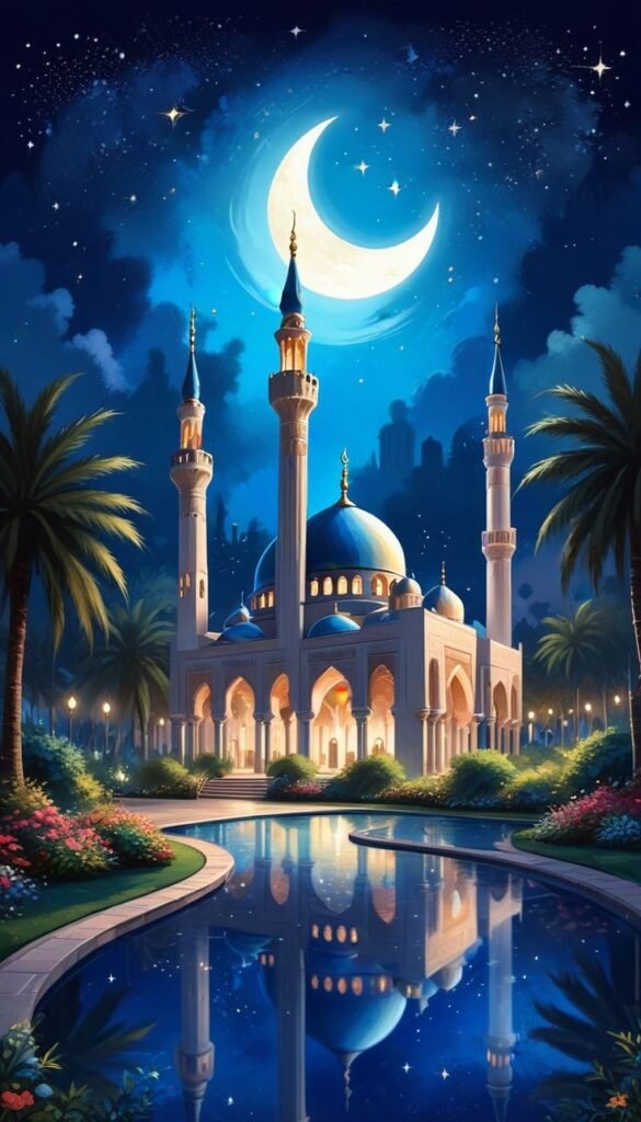 Best Islamic Wallpaper images for mobile phone