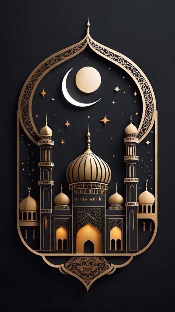 Best Islamic Wallpaper images for mobile phone