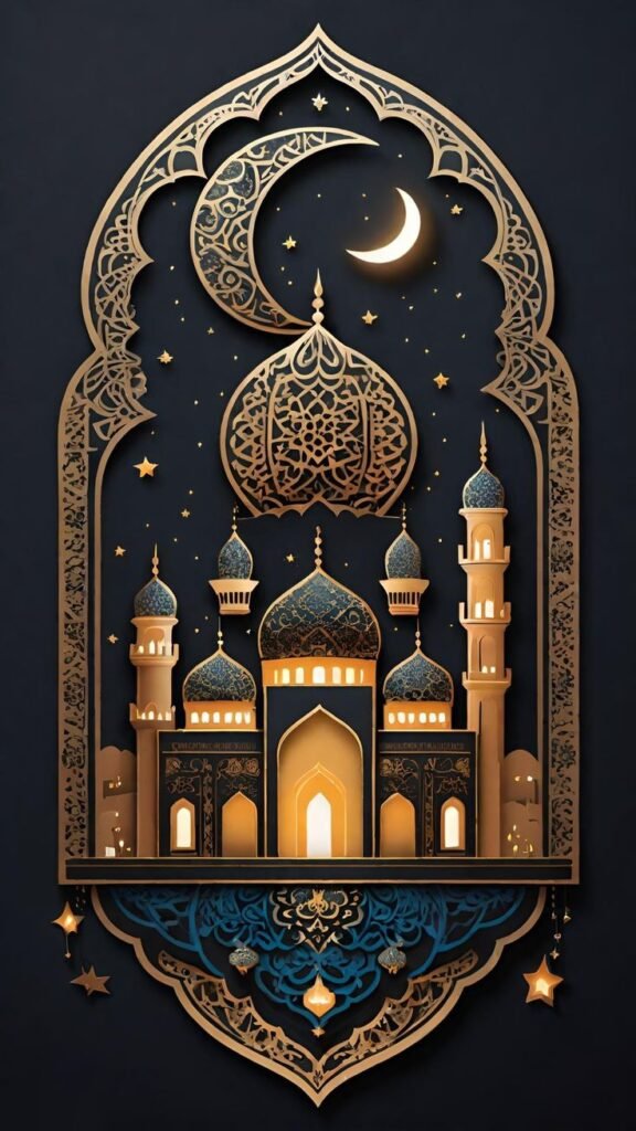 Best Islamic Wallpaper images for mobile phone