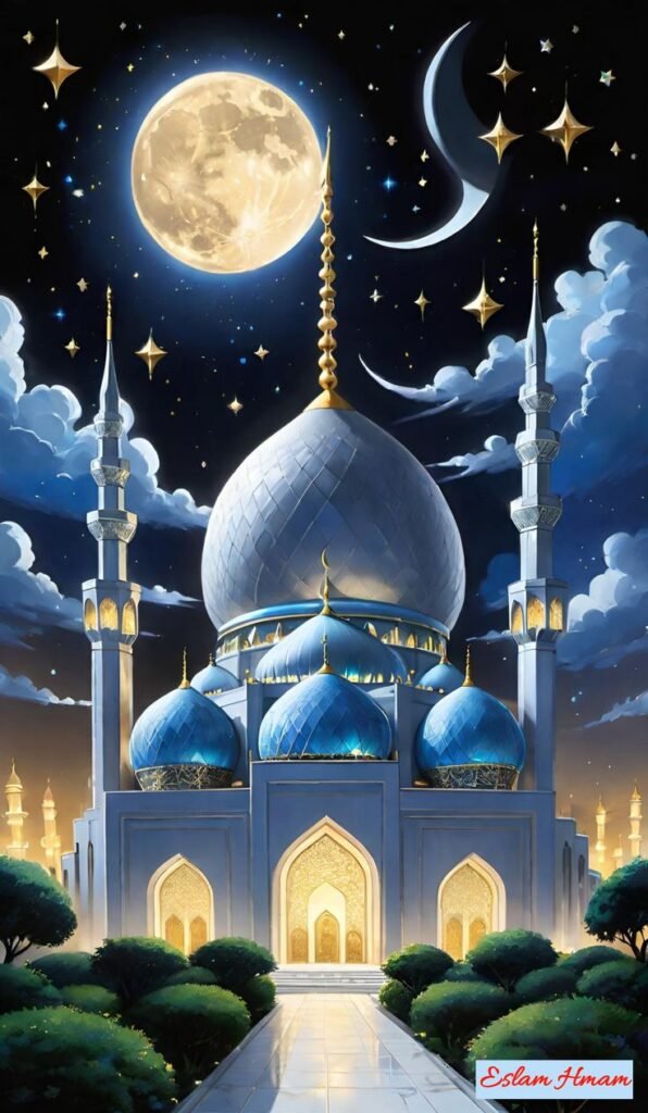 Best Islamic Wallpaper images for mobile phone