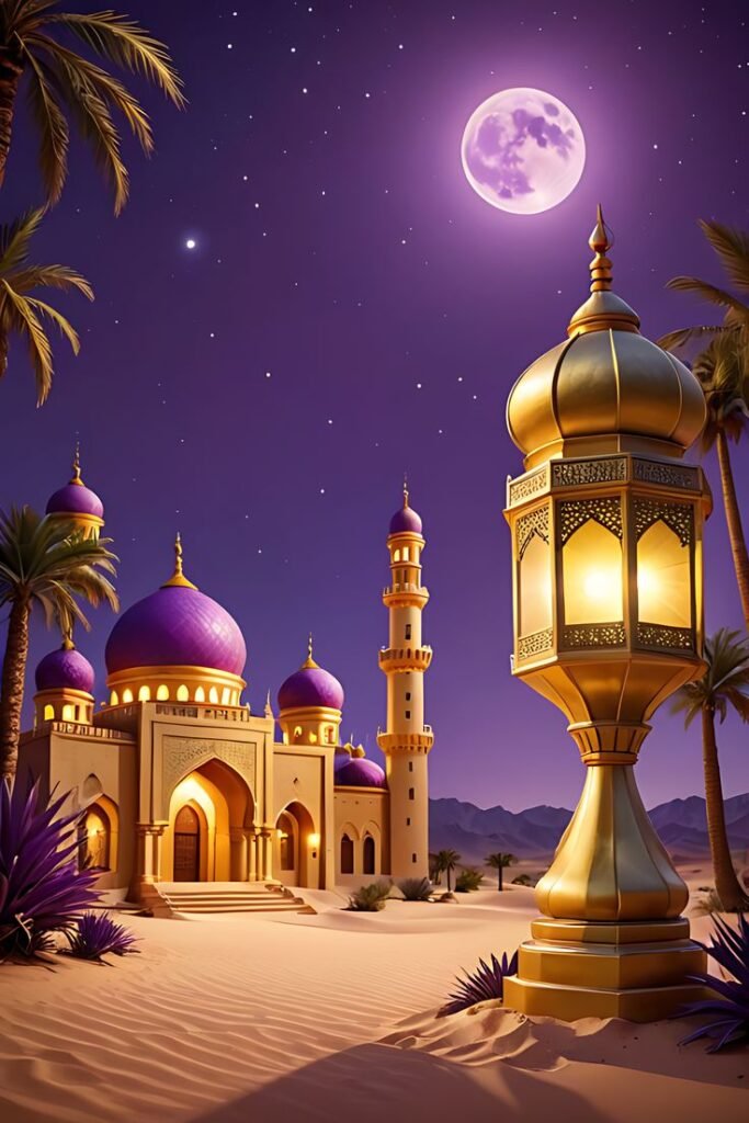 Best Islamic Wallpaper images for mobile phone