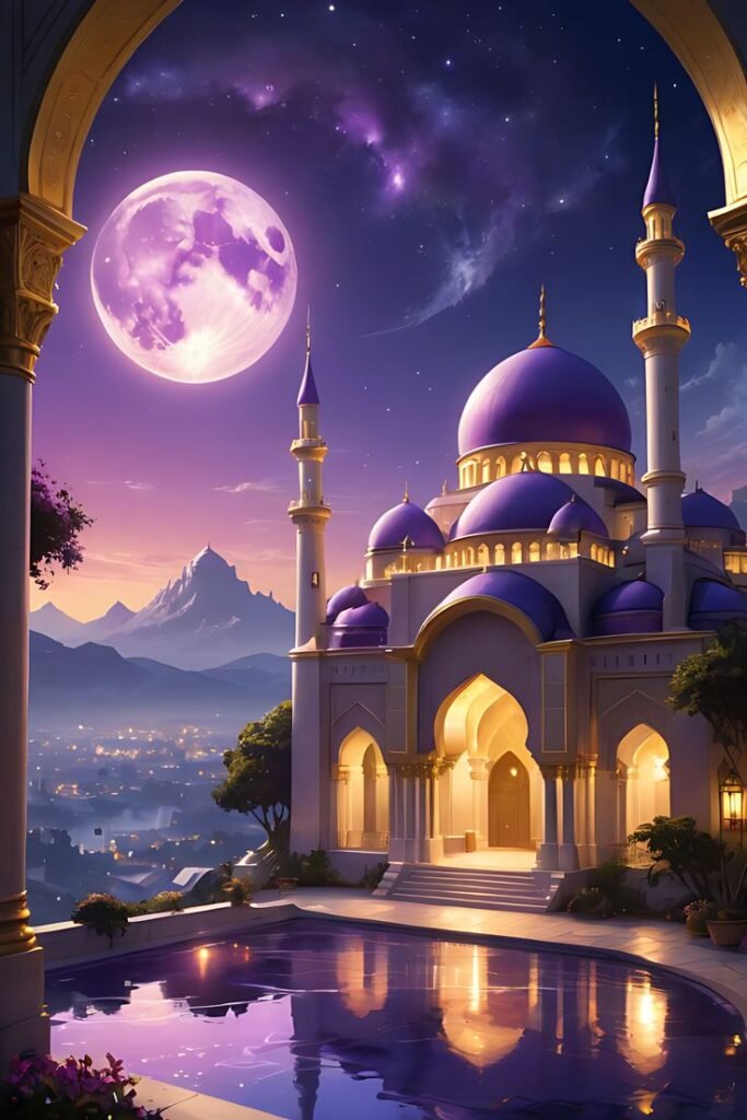 Best Islamic Wallpaper images for mobile phone