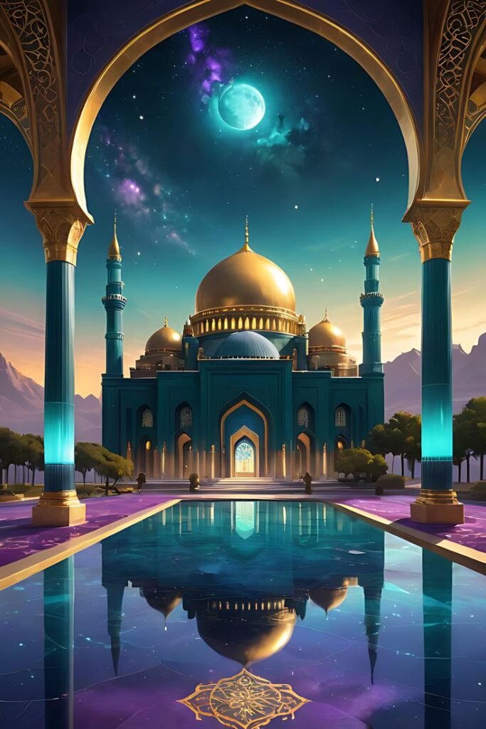 Best Islamic Wallpaper images for mobile phone