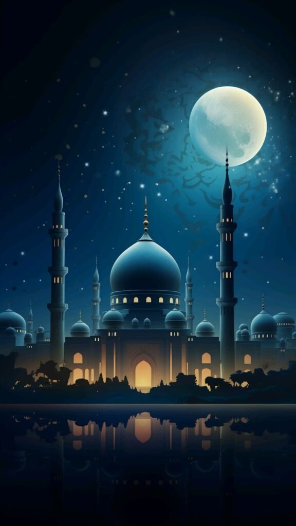 Best Islamic Wallpaper images for mobile phone