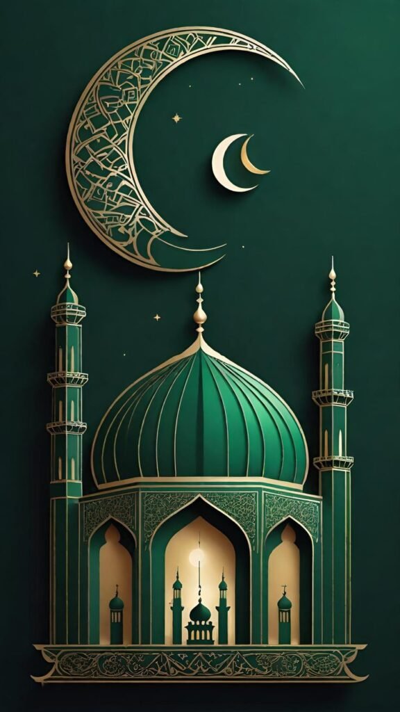 Best Islamic Wallpaper images for mobile phone