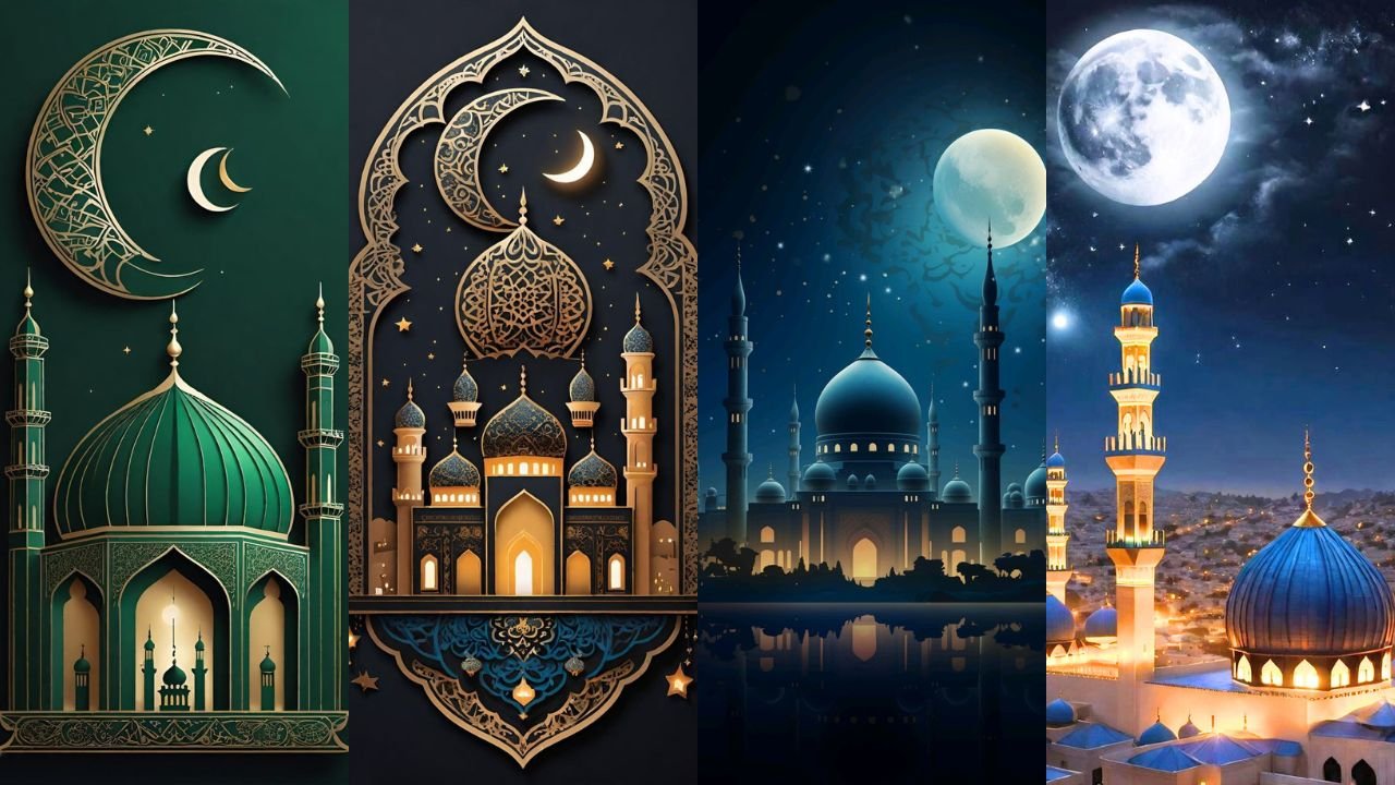 Best Islamic wallpaper images for Mobile Phone