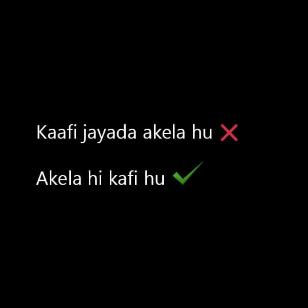 Latest Hindi Attitude Whatsapp Status for Boys and Girls