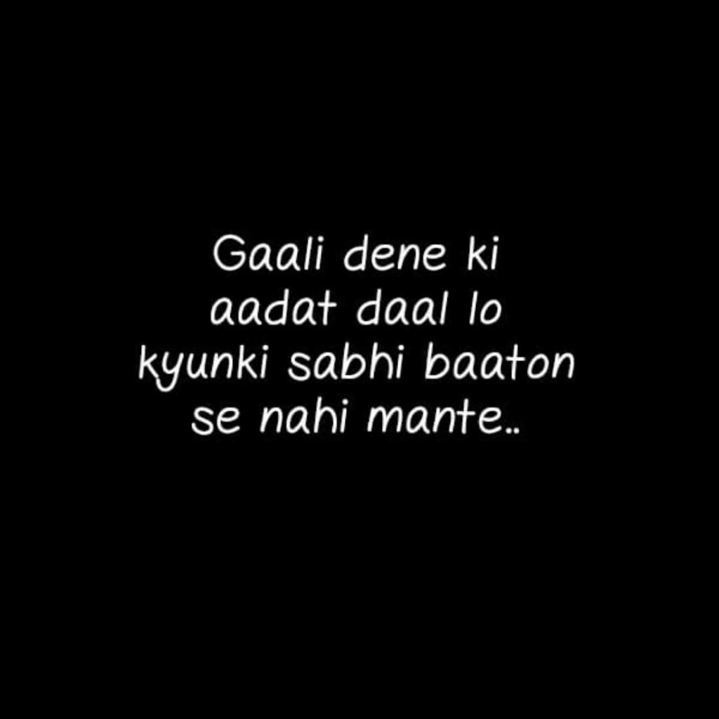 Latest Hindi Attitude Whatsapp Status for Boys and Girls