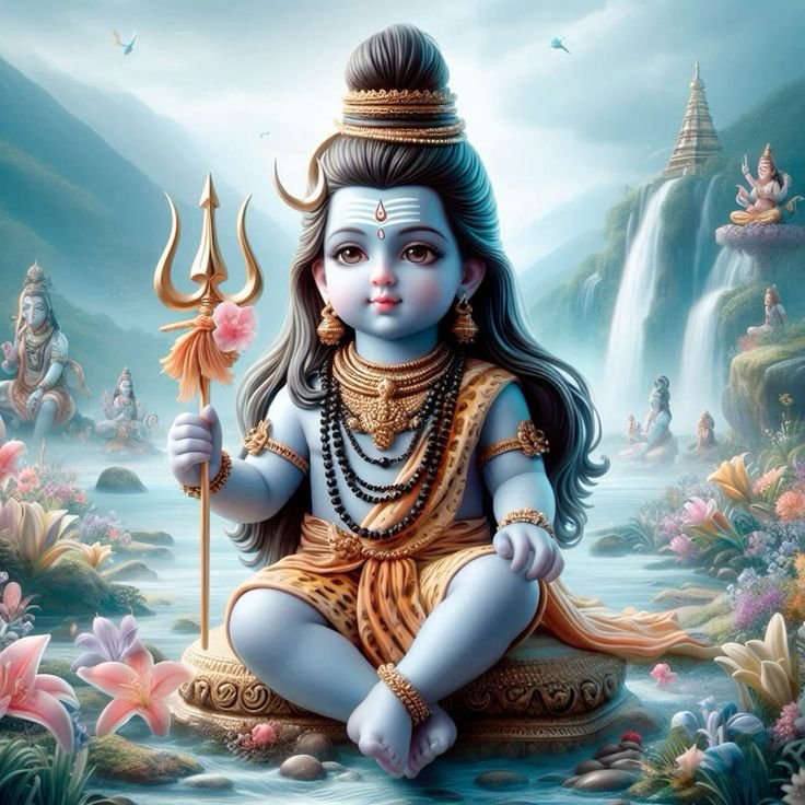 Latest Hindu God Whatsapp Dp images