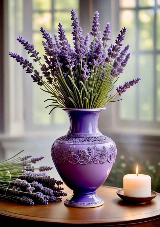 Lavender Colour Dp images for whatsapp