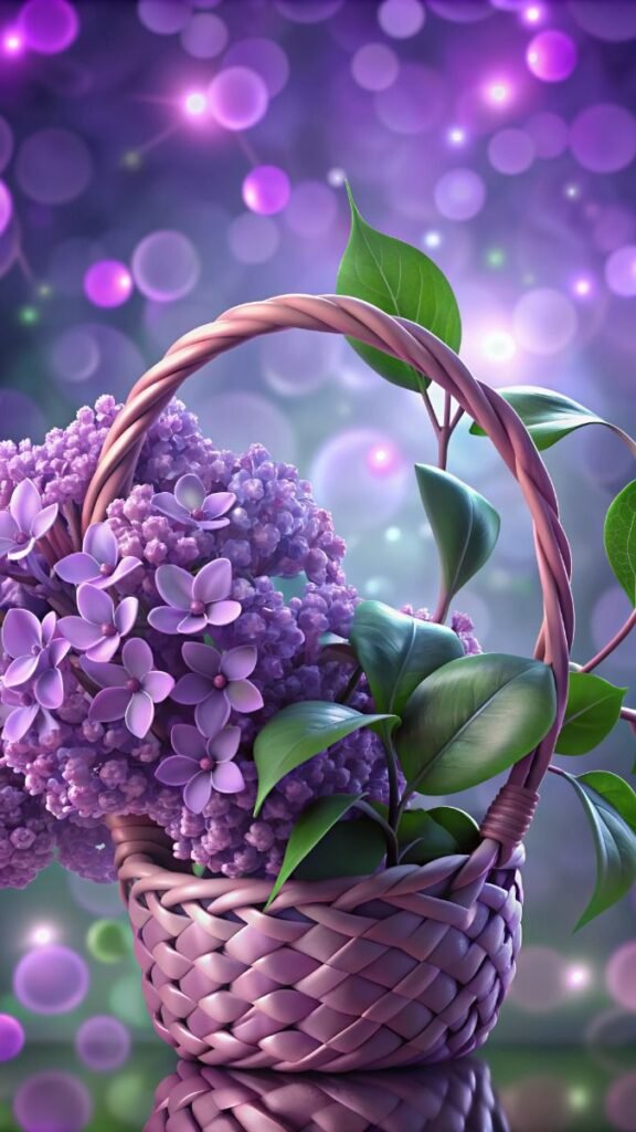 Lavender Colour Whatsapp Dp images