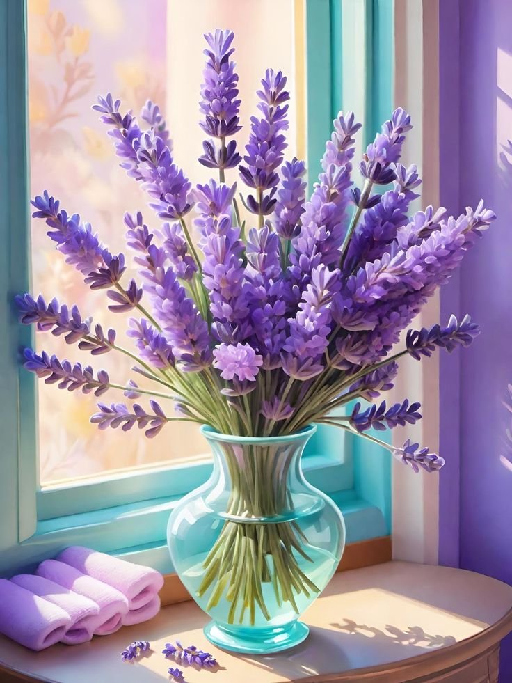 Lavender Colour Whatsapp Dp images