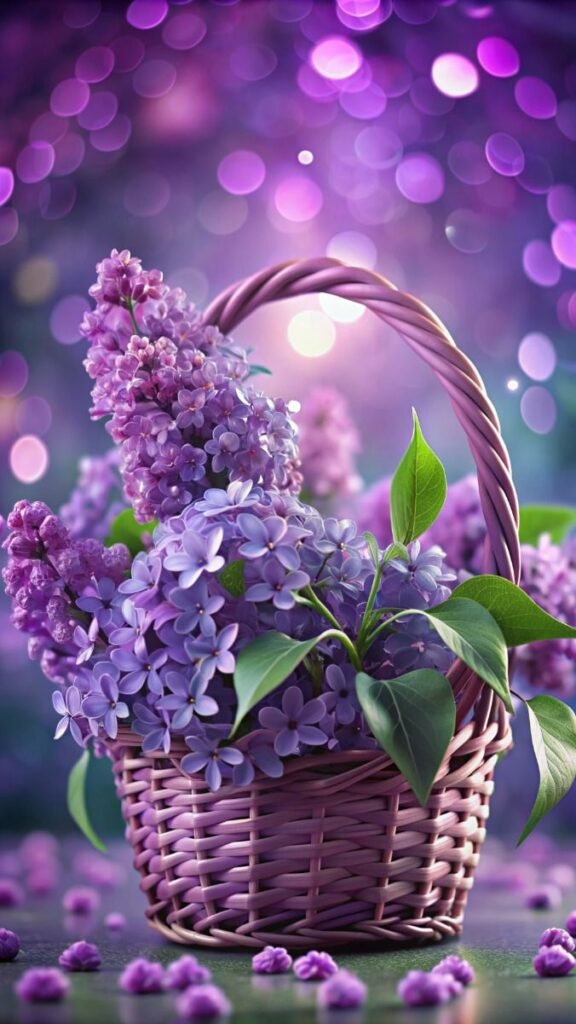 Lavender Colour Whatsapp Dp images