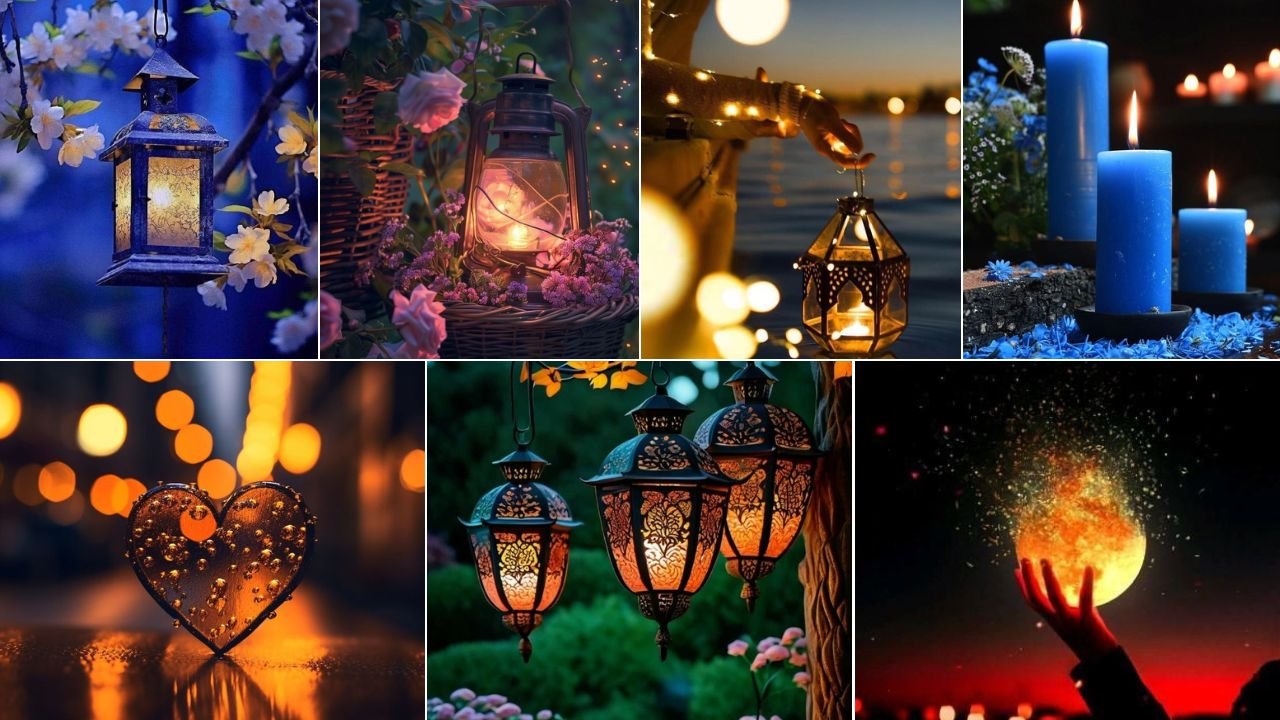 Lights Dp Images for whatsapp facebook Profile Pictures