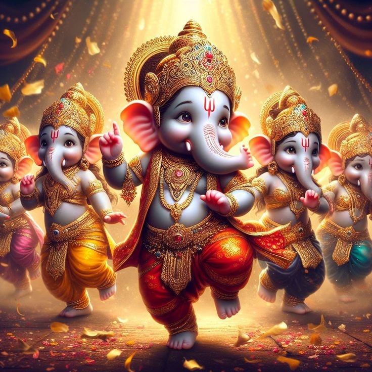 Lord Ganesh dp for whatsapp profile pictures