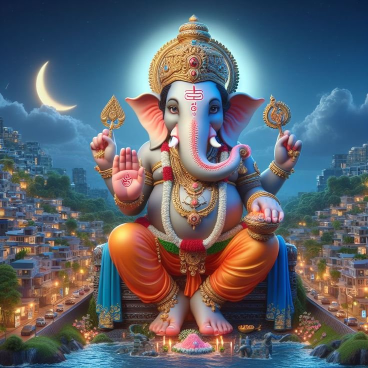 God Ganesh dp images for whatsapp