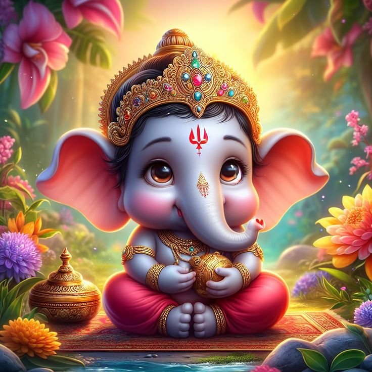 God Ganesh dp images for whatsapp