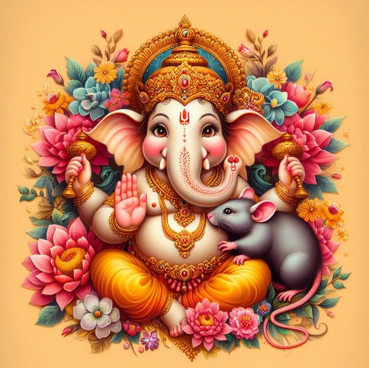 Lord Ganesh Dp images