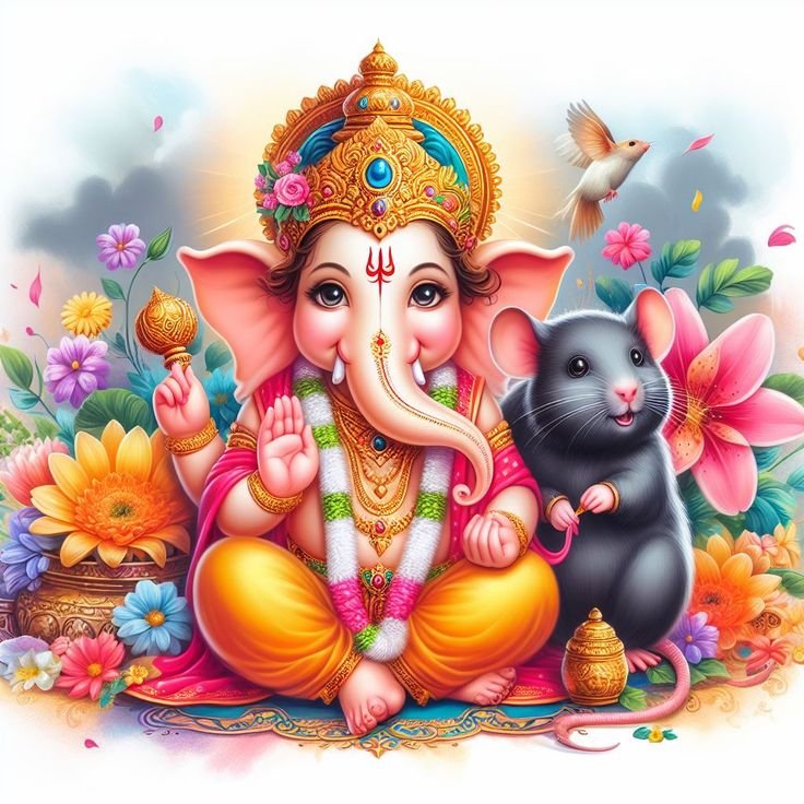 Lord Ganesh Whatsapp Dp images