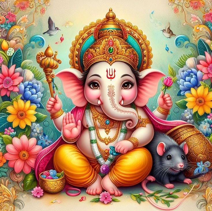 Lord Ganesh Whatsapp Dp images