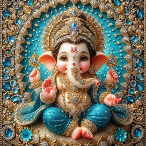 Ganesh ji Dp Images