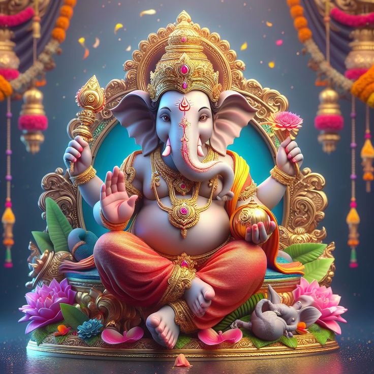 Lord Ganesh Whatsapp Dp images