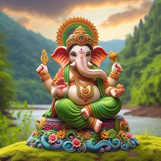 Lord Ganesh Whatsapp Dp images