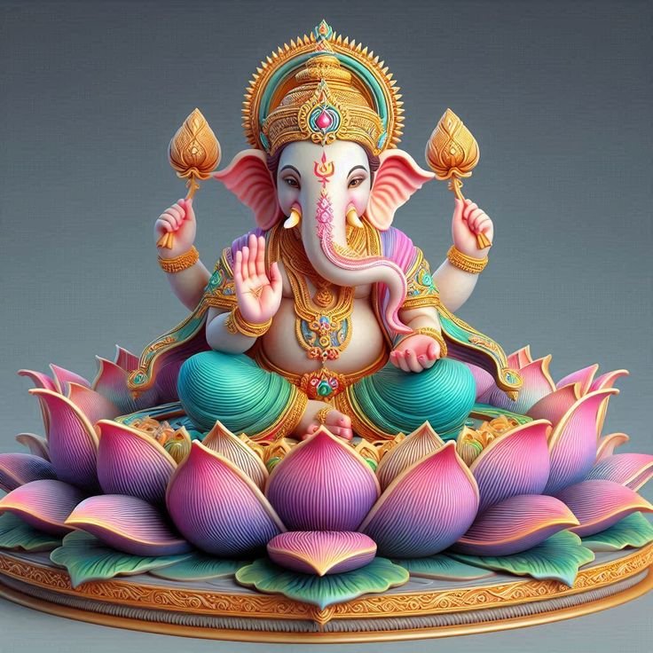 Lord Ganesha Whatsapp Dp images