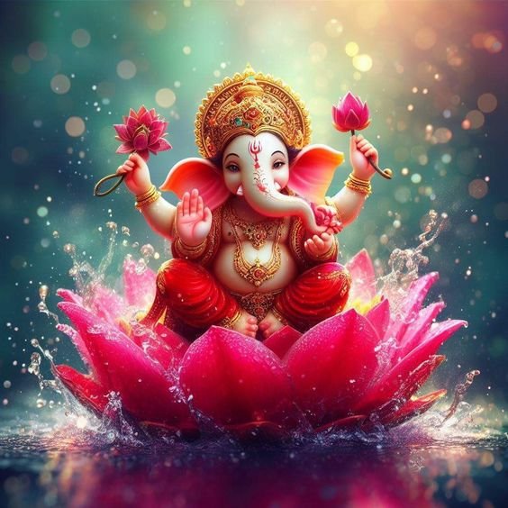 Ganesh ji Dp Images