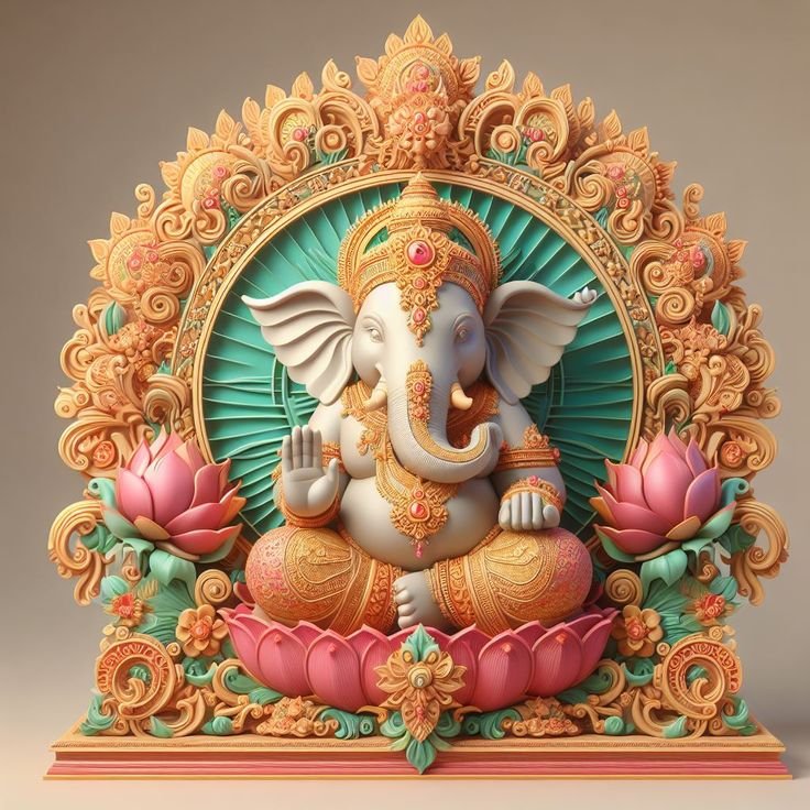 Ganesh ji Dp Images