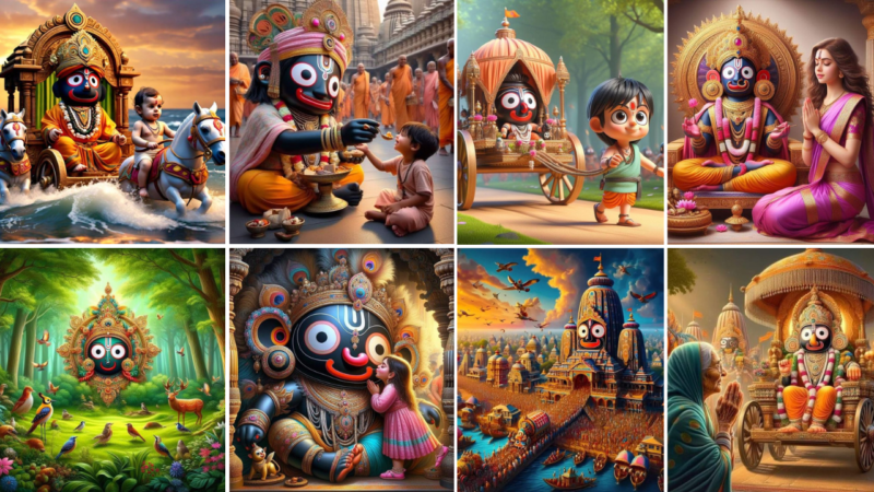 Lord Jagannath Dp images for WhatsApp and Facebook Profile Pictures