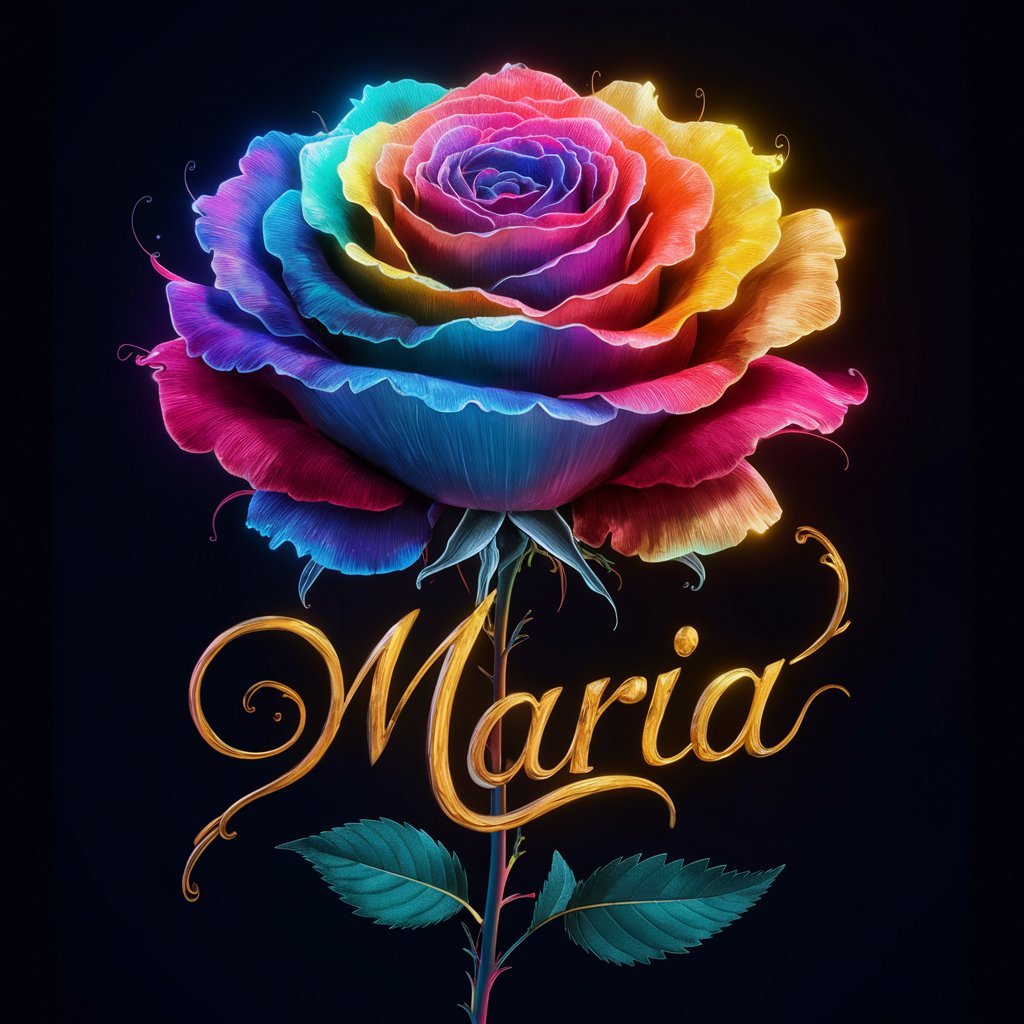 Maria Name Whatsapp dp images