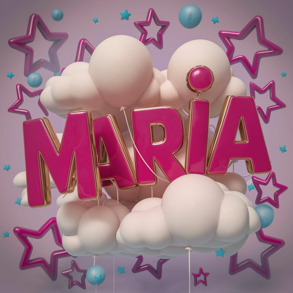 Maria Name Whatsapp dp images