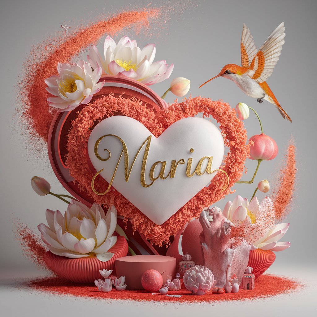 Maria Name Whatsapp dp images